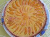 Tarte aux pêches - SPÉCIAL fruits d’ÉTÉ