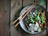 Nouilles Soba aux légumes d’hiver