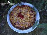 Clafoutis Groseilles & Mirabelles