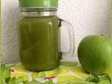 Jus de Céleri et Pomme Granny