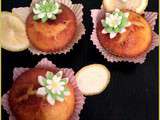 Muffins au citron