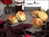 Scones (sans gluten)