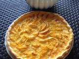 Tarte à l'Orange