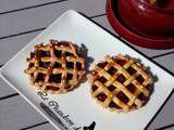 Tartelettes aux cerises à l'ancienne