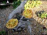 Tartelettes Courgette