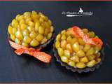 Tartelettes Mirabelles