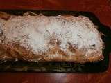 Apfelstrudel viennois