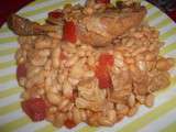 Cassoulet de canard