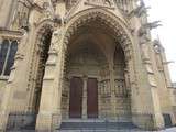 Cathédrale Saint-Etienne Metz