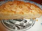 Gateau express poires-amandes