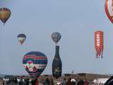 Montgolfières : les insolites