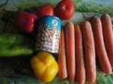 Ragout de boeuf aux légumes