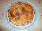 Tourte aux pleurotes