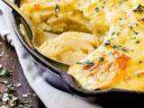 Du gratin dauphinois traditionnel