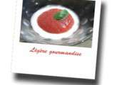 Panna cotta Fraise / Basilic