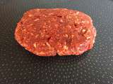 Burger 100% Merguez et sans lactose