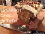 Carrot cake de tata