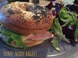 Home-made Bagels