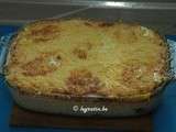 Chicons au gratin (Roulades d'endives au jambon)