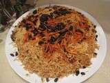 Kabuli Pulao (Afghanistan)