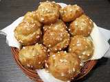 Chouquettes