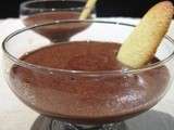 Mousse au chocolat | Légumes et chocolat