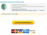 Prix Medicament Levothyroxine – Commande rapide Livraison