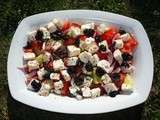 Salade Grecque