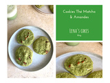 Cookies Matcha pour faire le plein de gourmandise et d'antioxydants