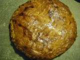 Galette des rois pour les nuls en cuisine et tous ceux qui veulent expédier cela vite fait au four