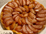 Renversante Tarte tatin aux pommes