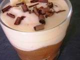 Trifle choco-banane