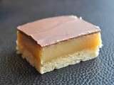 Twiix maison ! Shortbreads millionaire