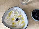 Tzatziki de saison, où l’indispensable mezze