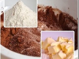 Mississippi mud pie