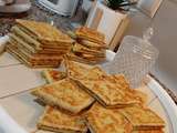 Braj, galettes de semoule aux dattes