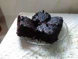 Cake au chocolat