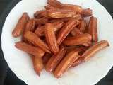 Churros, recette facile