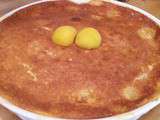 Clafoutis aux abricots