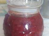 Confiture de fraises maison, recette allégée