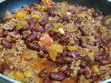 Facile de Chili con carne