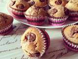 Muffins au Nutella