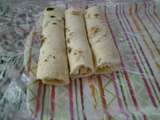 Shawarma maison, recette facile