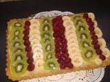 Tarte aux fruits