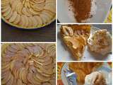 Tarte aux pommes