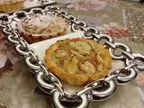 Tartelettes aux amandes