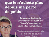 10 aliments « healthy » à éviter en régime keto et low-carb (et par quoi les remplacer)