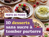 10 Desserts Céto Sans Sucre Qui Vont Bluffer Vos Invités