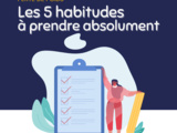 5 habitudes essentielles pour perdre du poids