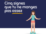 💡 5 signes que tu ne manges pas assez